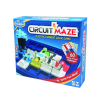 電子ブロック パズル ThinkFun Circuit Maze | 英語伝 EIGODEN