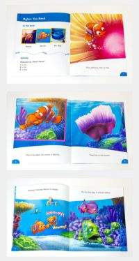 ディズニー 絵本 英語 Disney Kids Readers Level 1 Pack | 英語