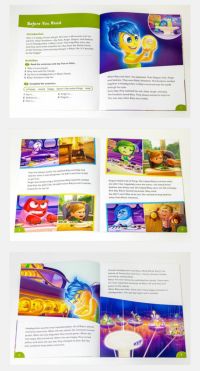 英語絵本　the cartoon guide to シリーズ4冊 英語絵本 the cartoon guide to シリーズ4冊